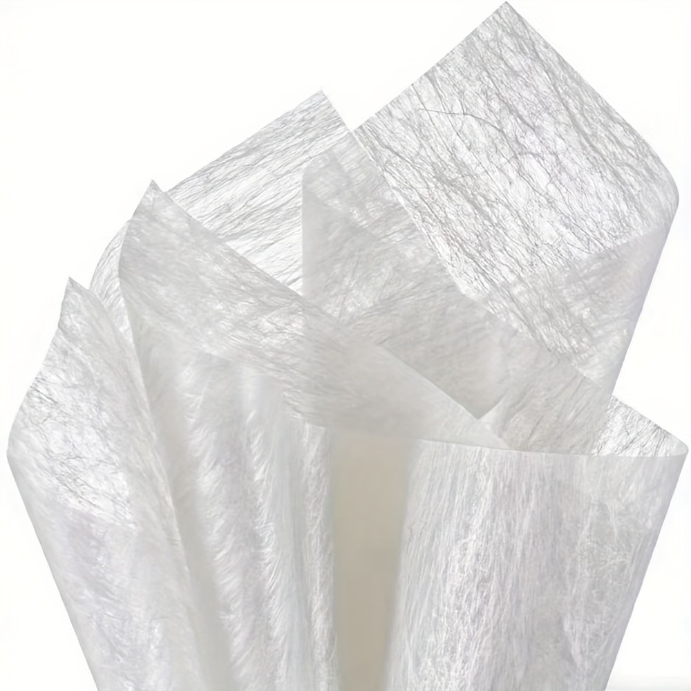 TEMU 30 Blatt Geschenkpapier, ausziehbar, wasserdicht, Blumenstrauß-Linernpapier, florale Verpackungsmaterialien, dünnes