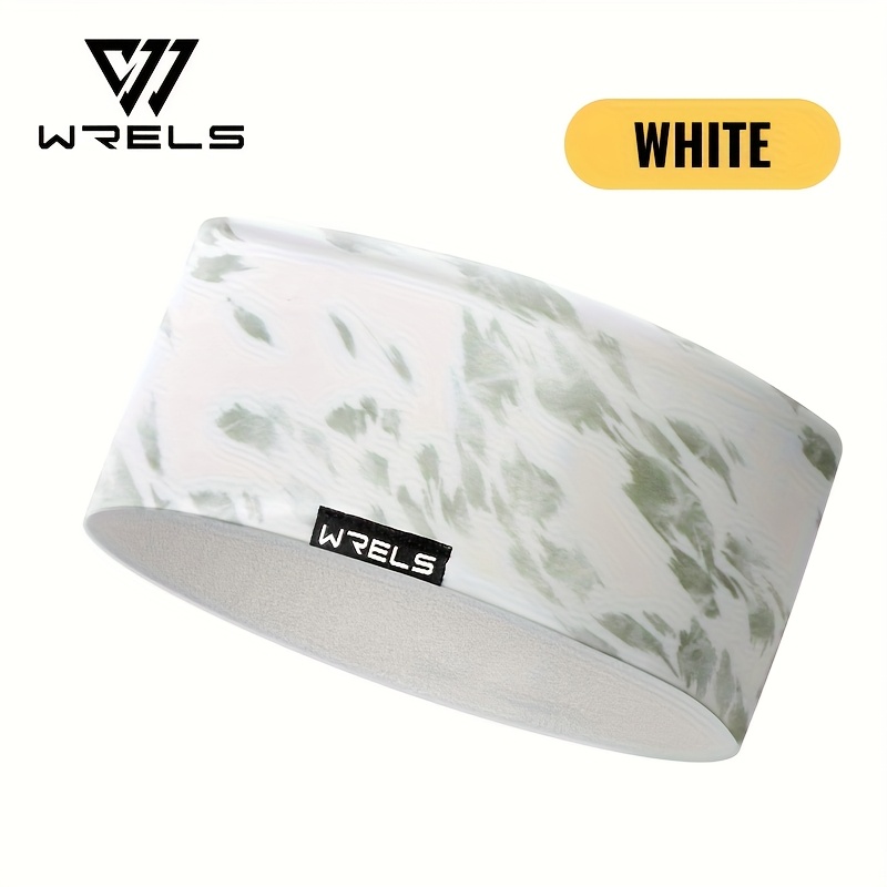 Image of 1pc, Wrels Fashion Wide Warm Headband Earmuffs, Comfortable Lightweight Thickened Fluffy Headband, Suitable For Autumn And Winter Outdoor And Daily Wear, Ideal For Skiing, Cycling, And Running