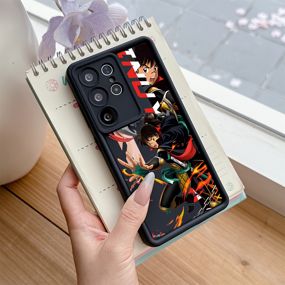 anime phone galaxy s20 fe anime case