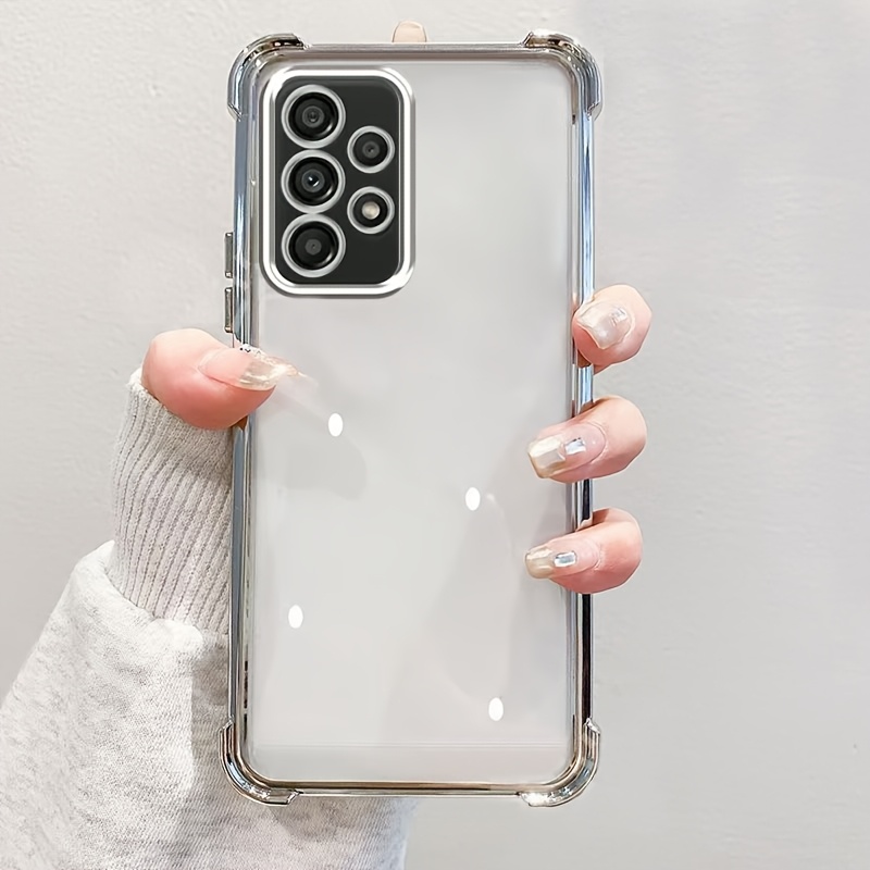 color transparent tpu soft shell lens film Temu United Arab Emirates