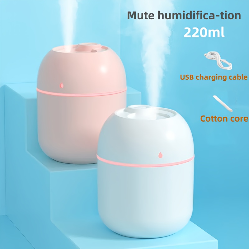 Fancii Ultra Mist Personal Mini Humidifier