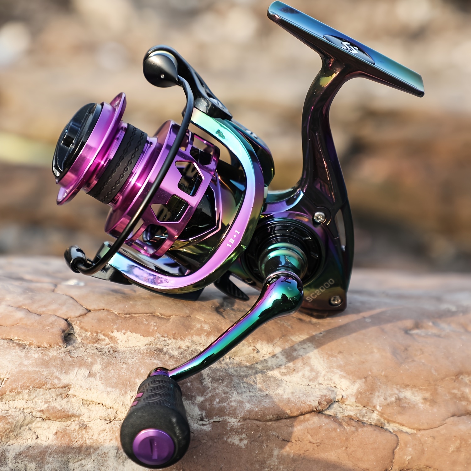 Moulinet Surfcasting Mer Sougayilang Moulinets De Pêche Au