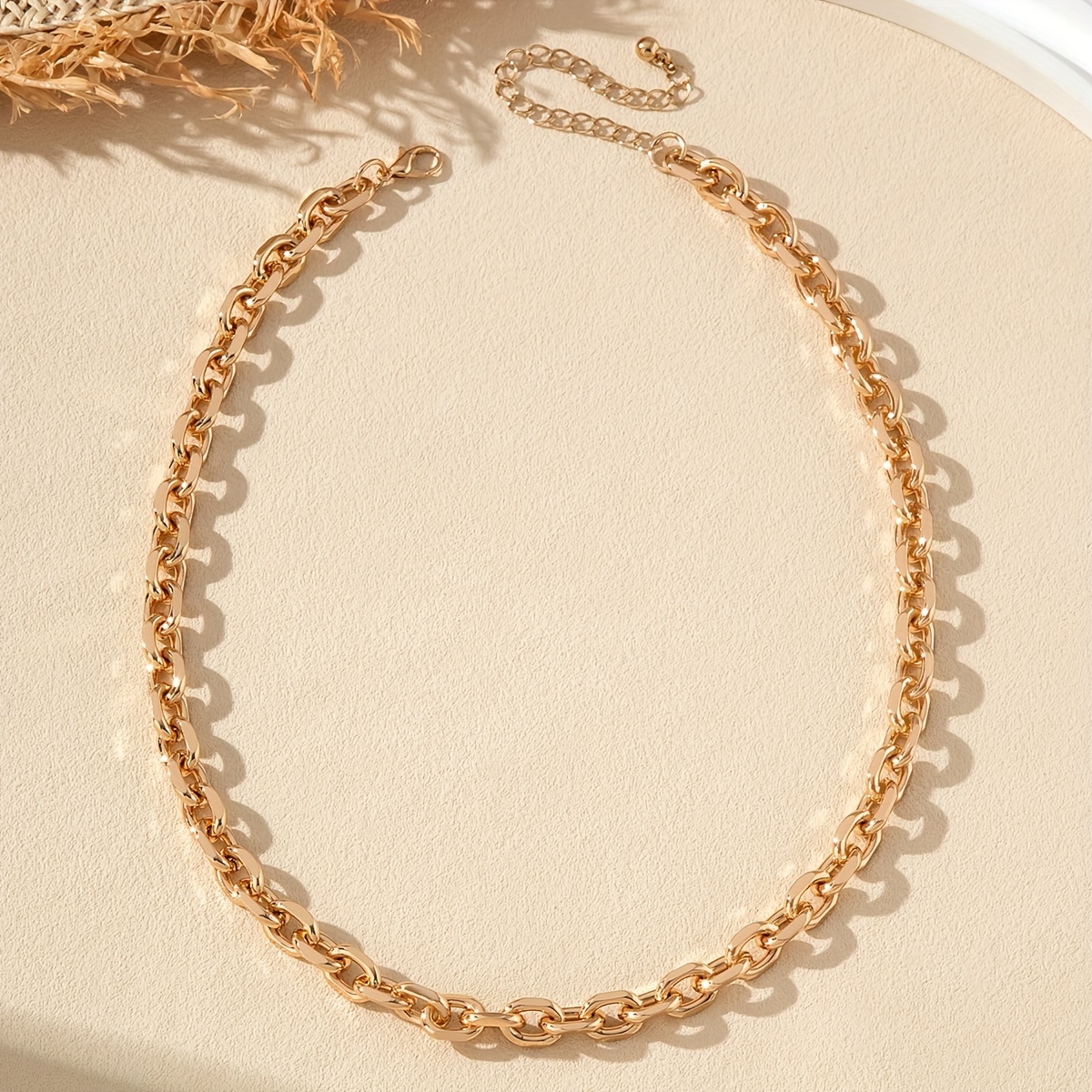Gold Chain - Small & Short