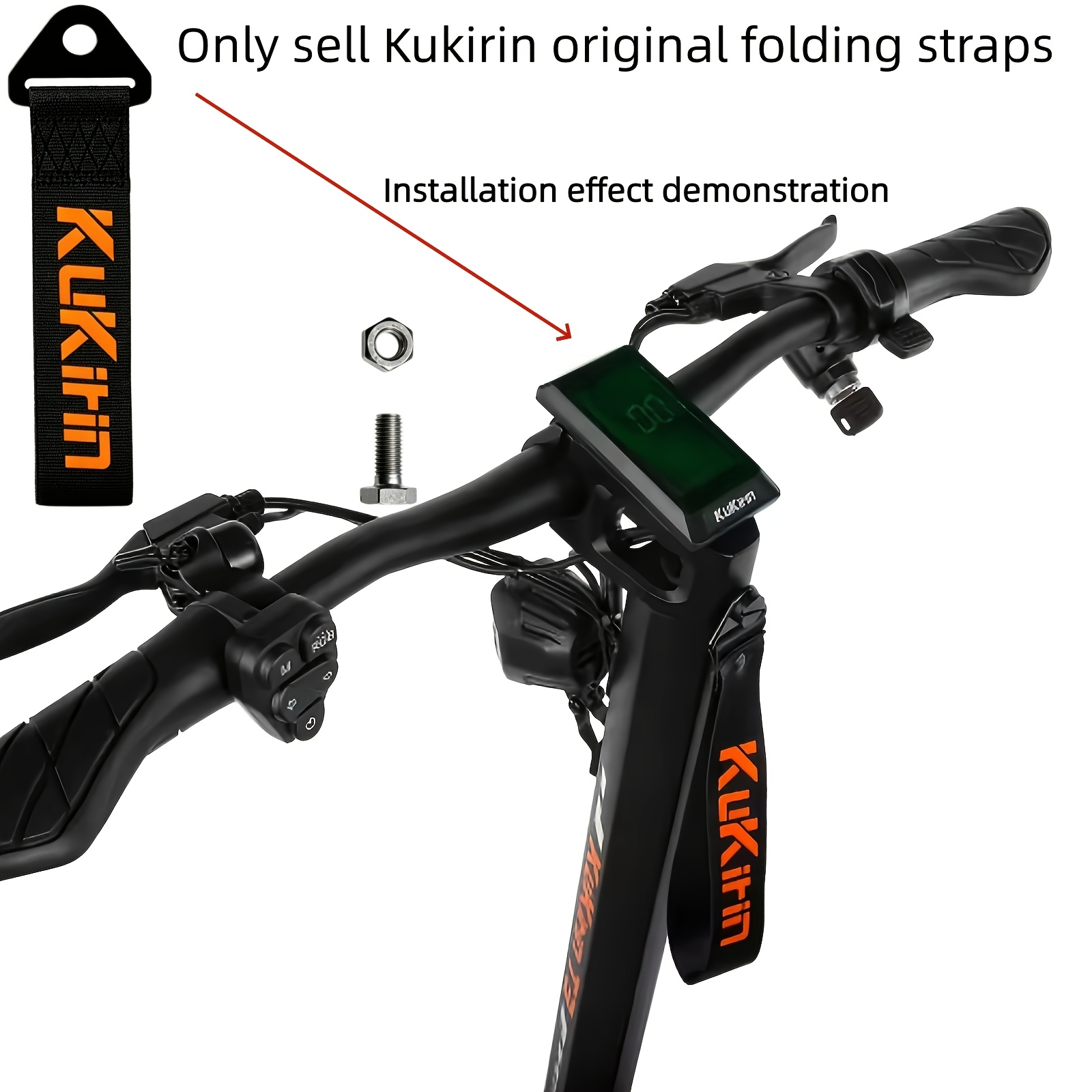 TEMU Corde de remorquage universelle en nylon de haute résistance pour voiture avec œillet de remorquage, compatible avec et remorque, décoration