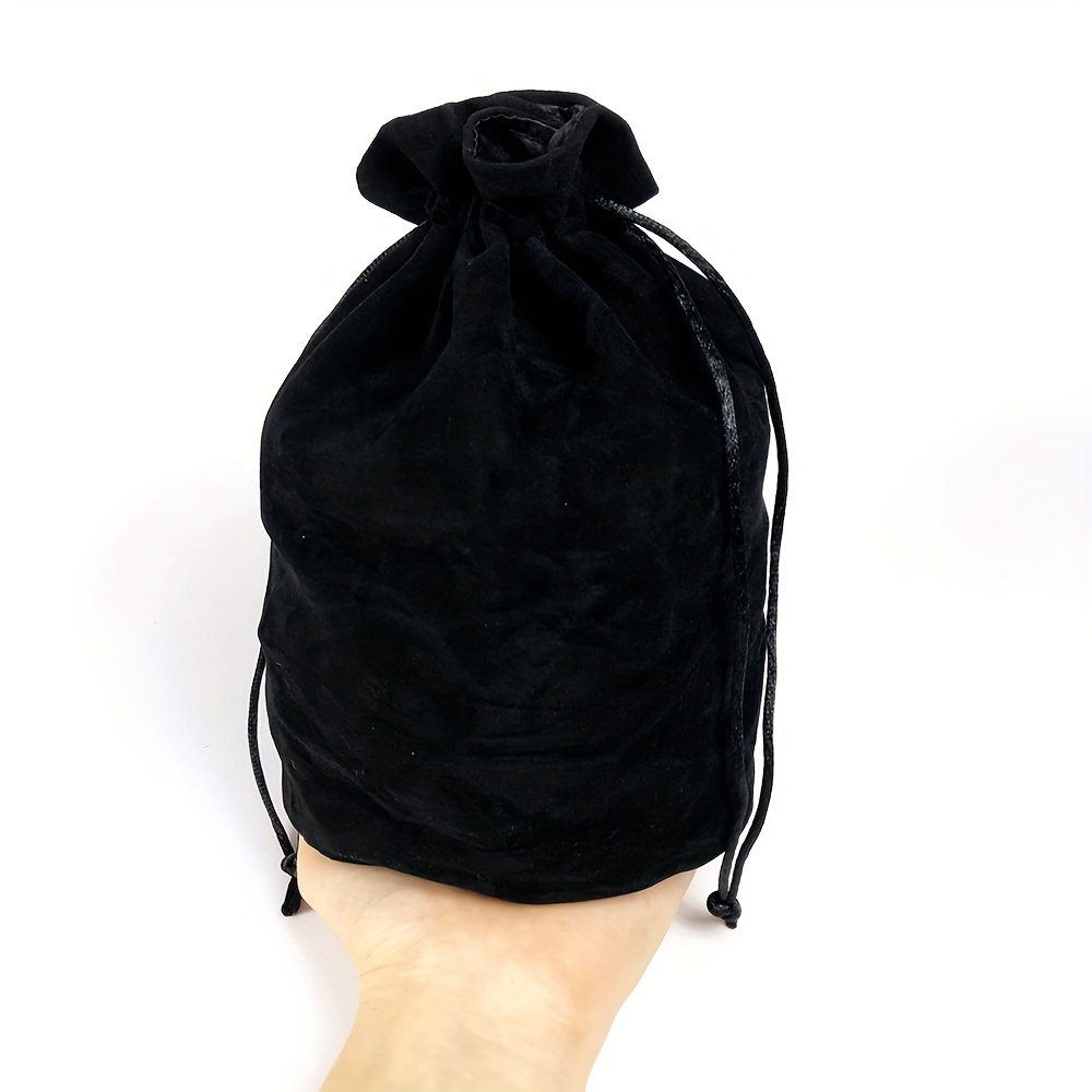 DND Dice Set - 30 X 7 Polyhedral Dice with Drawstring Bag