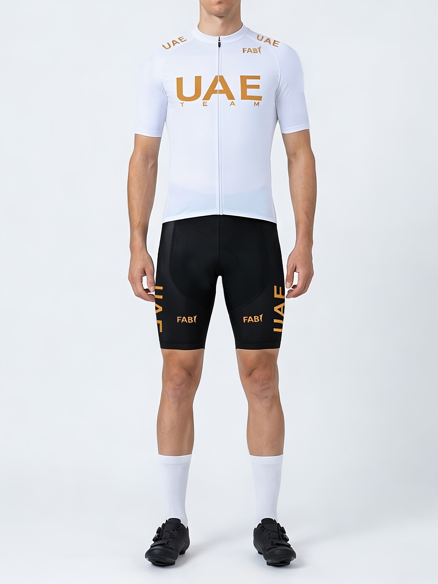 Ensemble Maillot Cyclisme Femme - Short Rembourré 5D Et Maillot Respirant 3 Poches