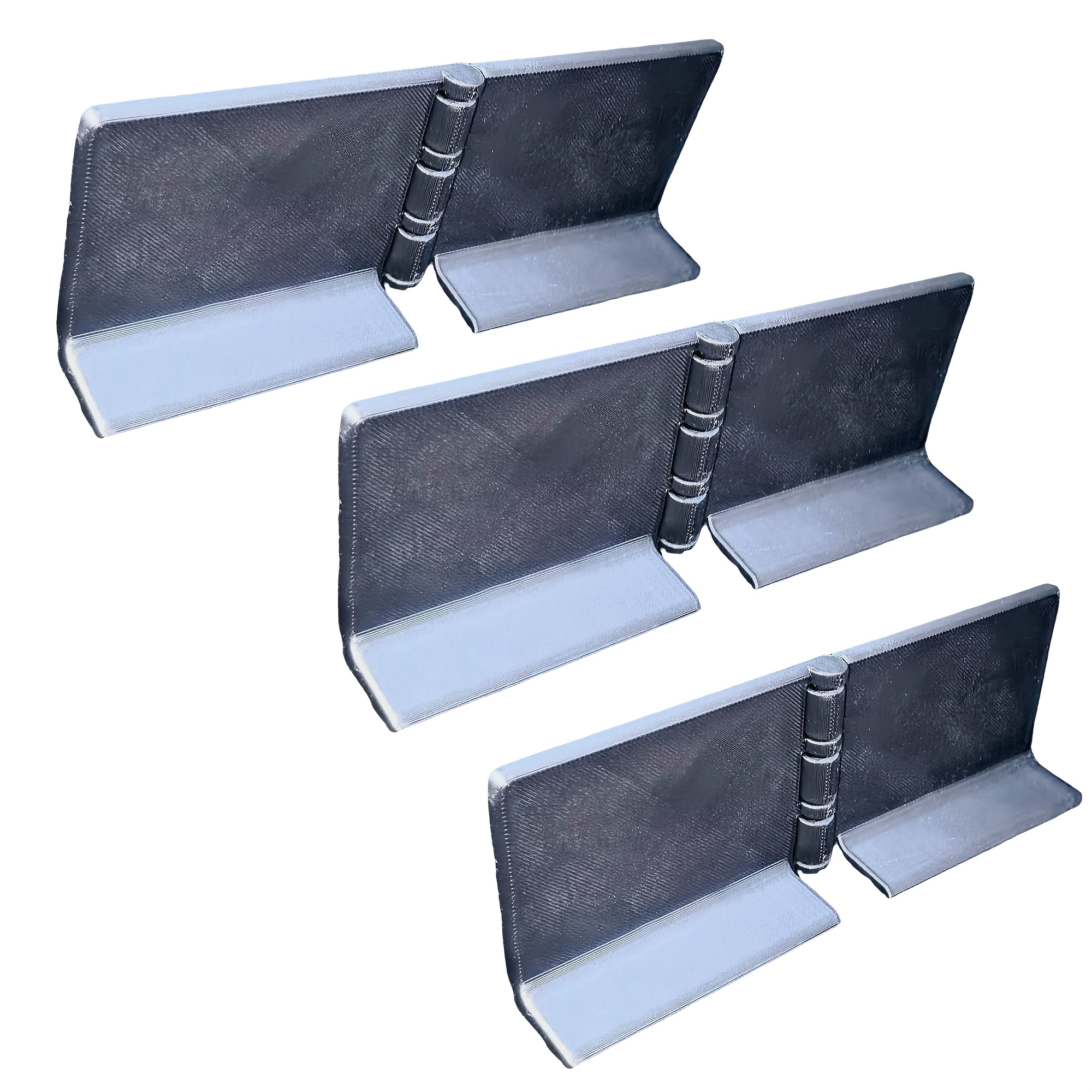 TEMU Organisateur de Coffre de Voiture - Support de Bagages, Universel pour Berlines et SUV Perçage, Support Fix Multifonctionnel, Rangement pour