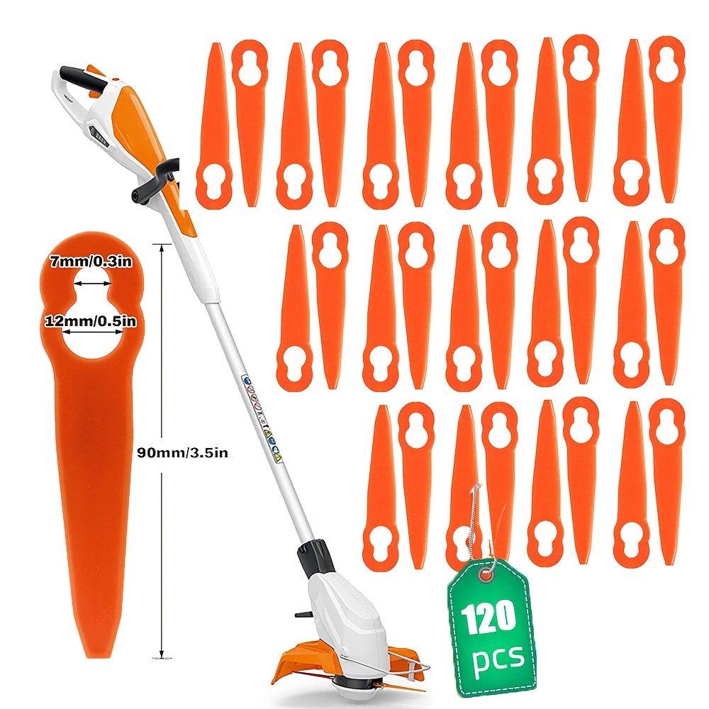 Image of L90 Wide-body Lawn Mower Plastic Abs Grass Cutting , Plastic With A Hole Diameter Of 11.5*7