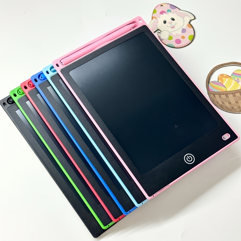 8 5 inch lcd writing tablet for kids ages 3 8 electronic drawing board and doodle pad as an educational birthday gift for girls and boys