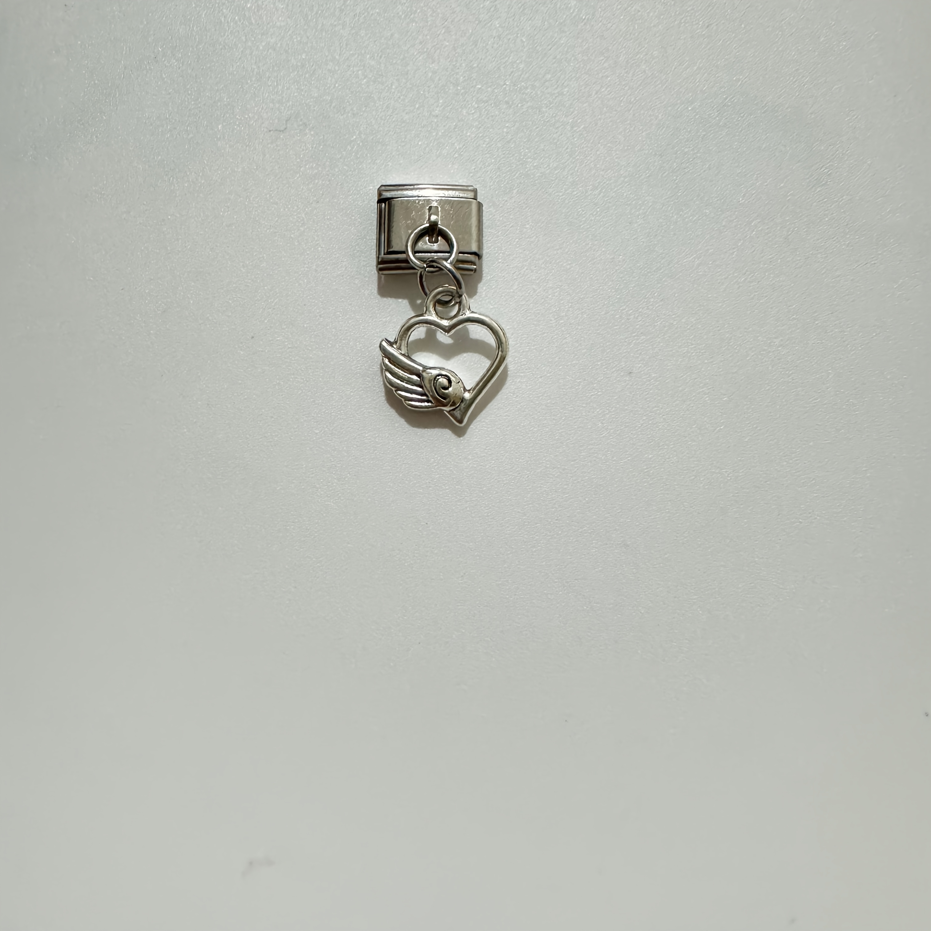 Charm Love Symbol Bracelet Fit for 9mm Bracelet