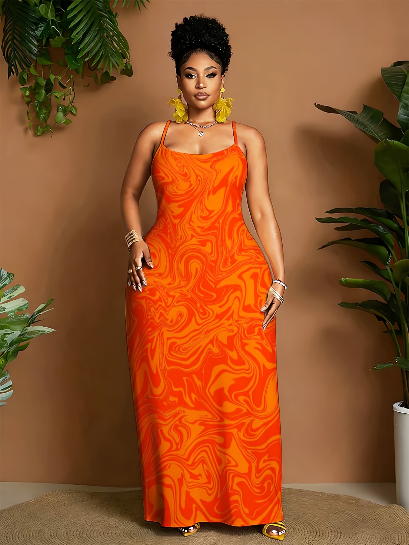 red velvet dress maxi Duntery Plunging V-neck A-line Velvet Maxi Dress With Slit, Silver