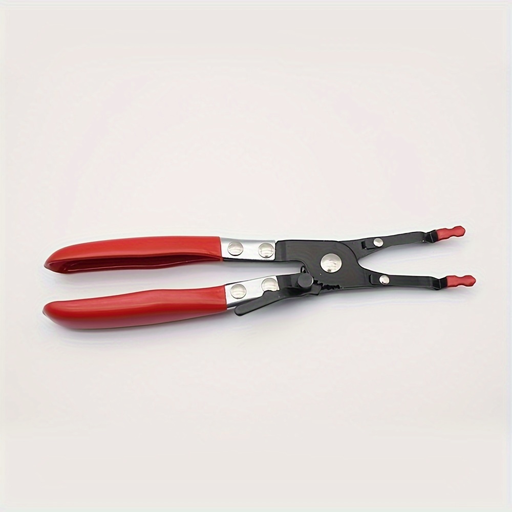 Versatile 2-Wire Welding Pliers for Cars & Vehicles - Durable Iron, Multi-Functional Tool with Innovative Design
