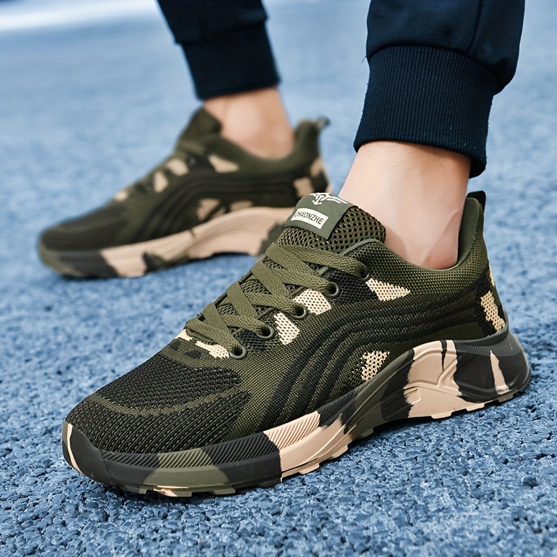 army shoes sold on Temu United States