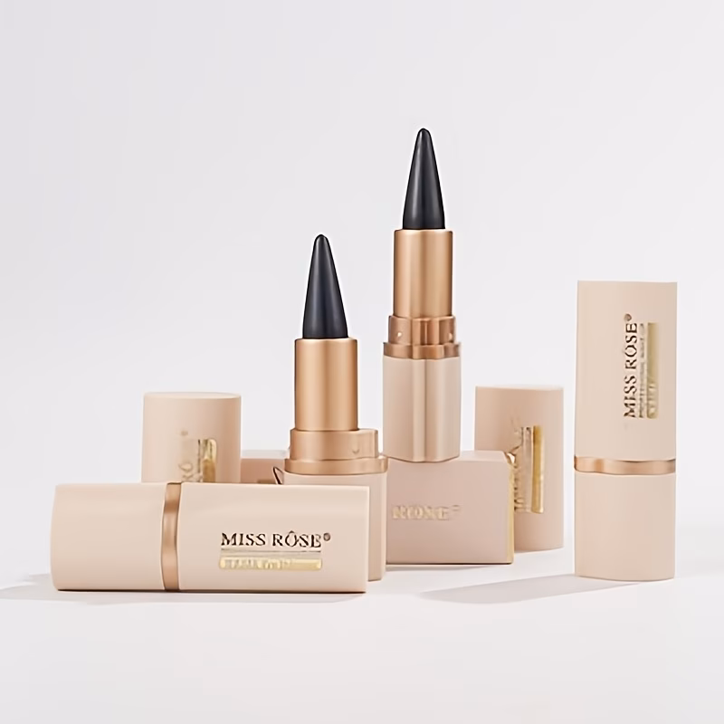 2 7 eyeliner stick waterproof long lasting smudge proof eyeliner quick dry no fading portable travel size eye makeup for wedding party mothers day gift for women Product details 3