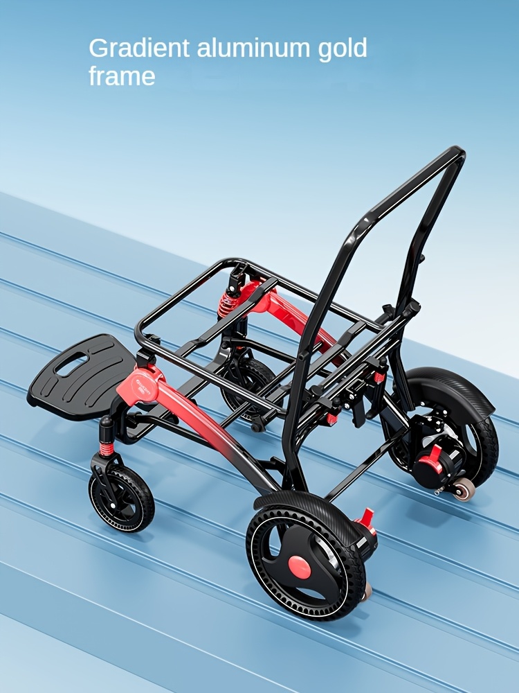 electric wheelchair mobility scooter for seniors 300 500w high power 13     lightweight and foldable 350 lbs weight capacity Product details 8