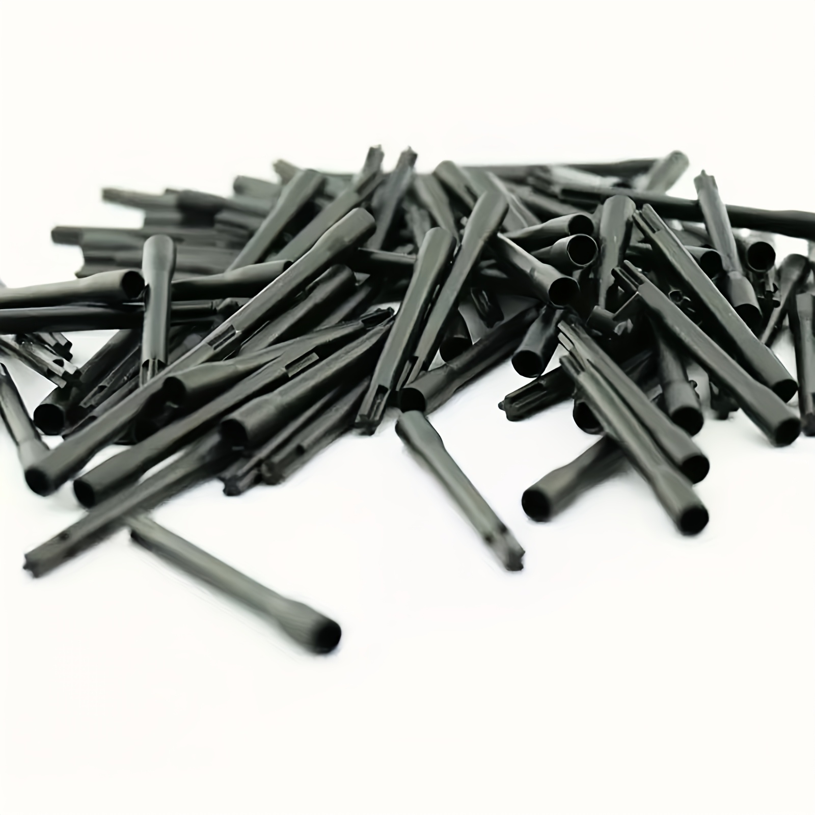 Image of 100pcs/300pcs Disposable Tattoo Mixing Sticks, Plastic Mixing Rods For Tattoo Ink Mixing Tool Disposable Mixing Sticks Rods For Mixer Color Machine
