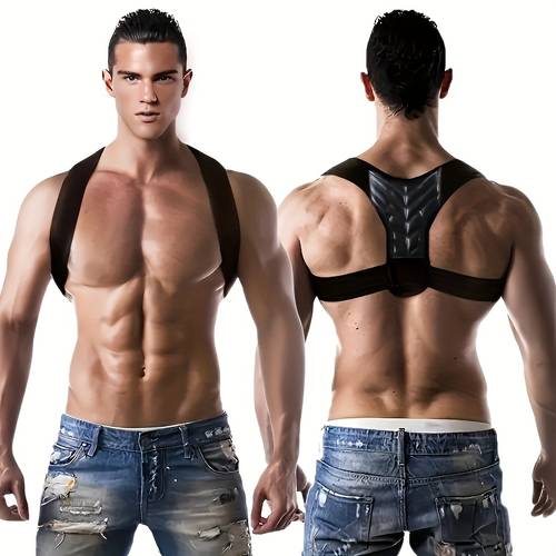 4 sizes for small back brace stylish design portable with good practicality