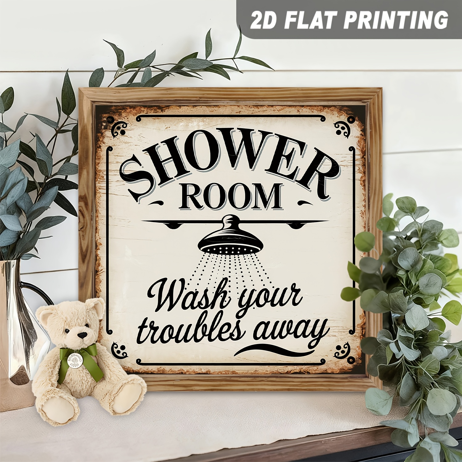 TEMU 2d Flat, 2d Flat 1pc, 