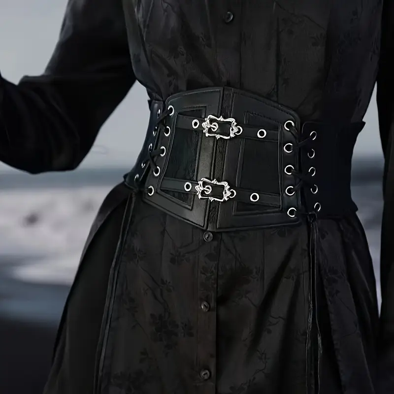 western lace corset waist belt womens adjustable - Temu western lace corset waist belt womens adjustable - Temu