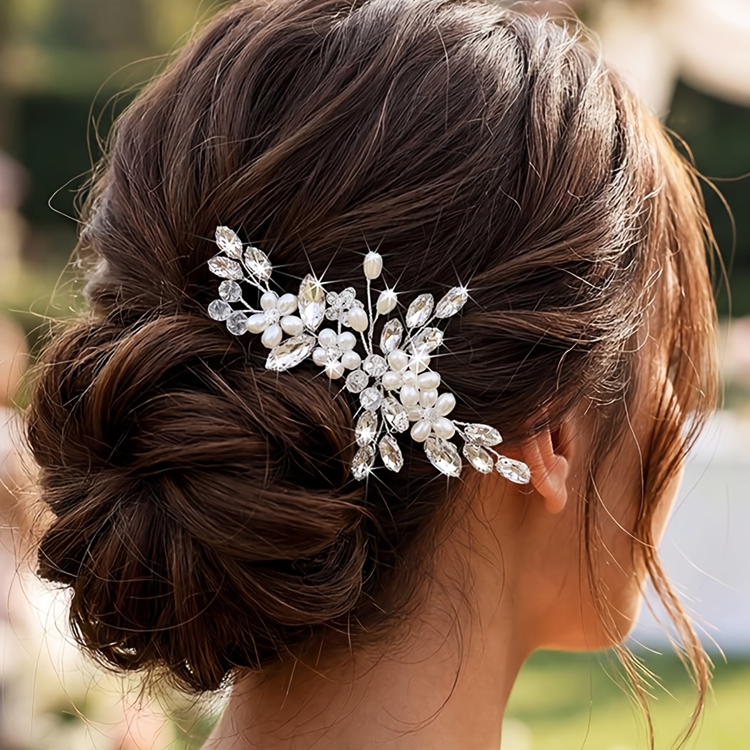 Fashion Hair Additions Headpiece, Elegant Bridal Accessory