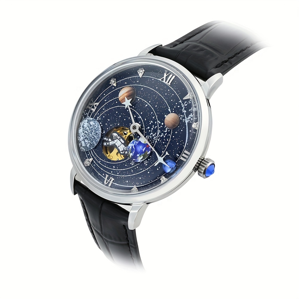 Astronaut Full Automatic Mechanical Movement Watch