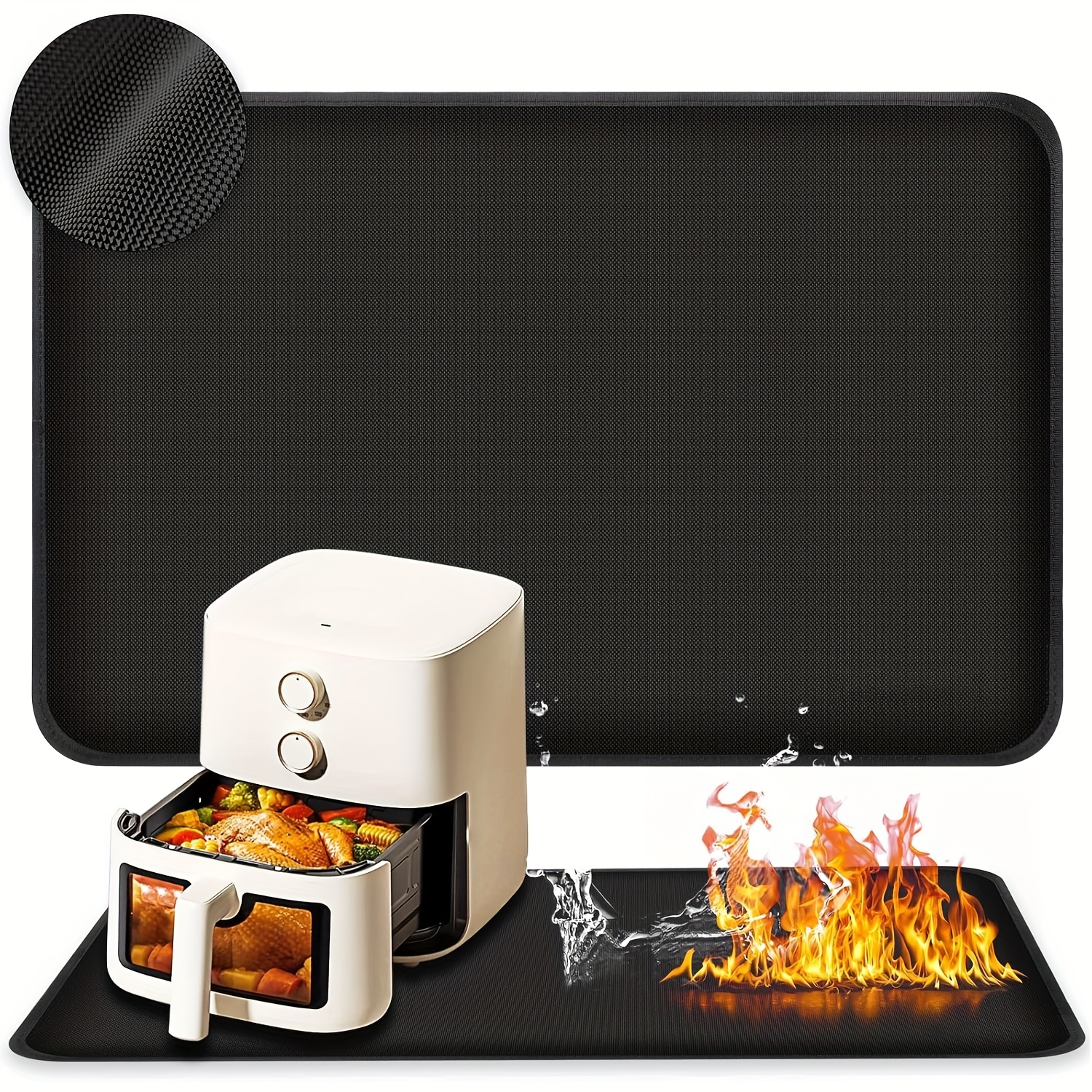 8-Quart Digital Air Fryer