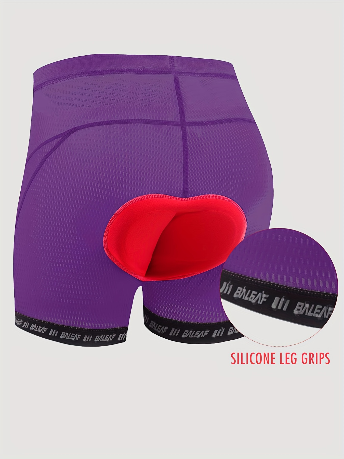 Buy BALEAF Women's Cycling Underwear Padded Bike Shorts