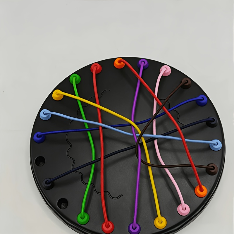 Kids Untie The Rope Battle Puzzle Board Game
