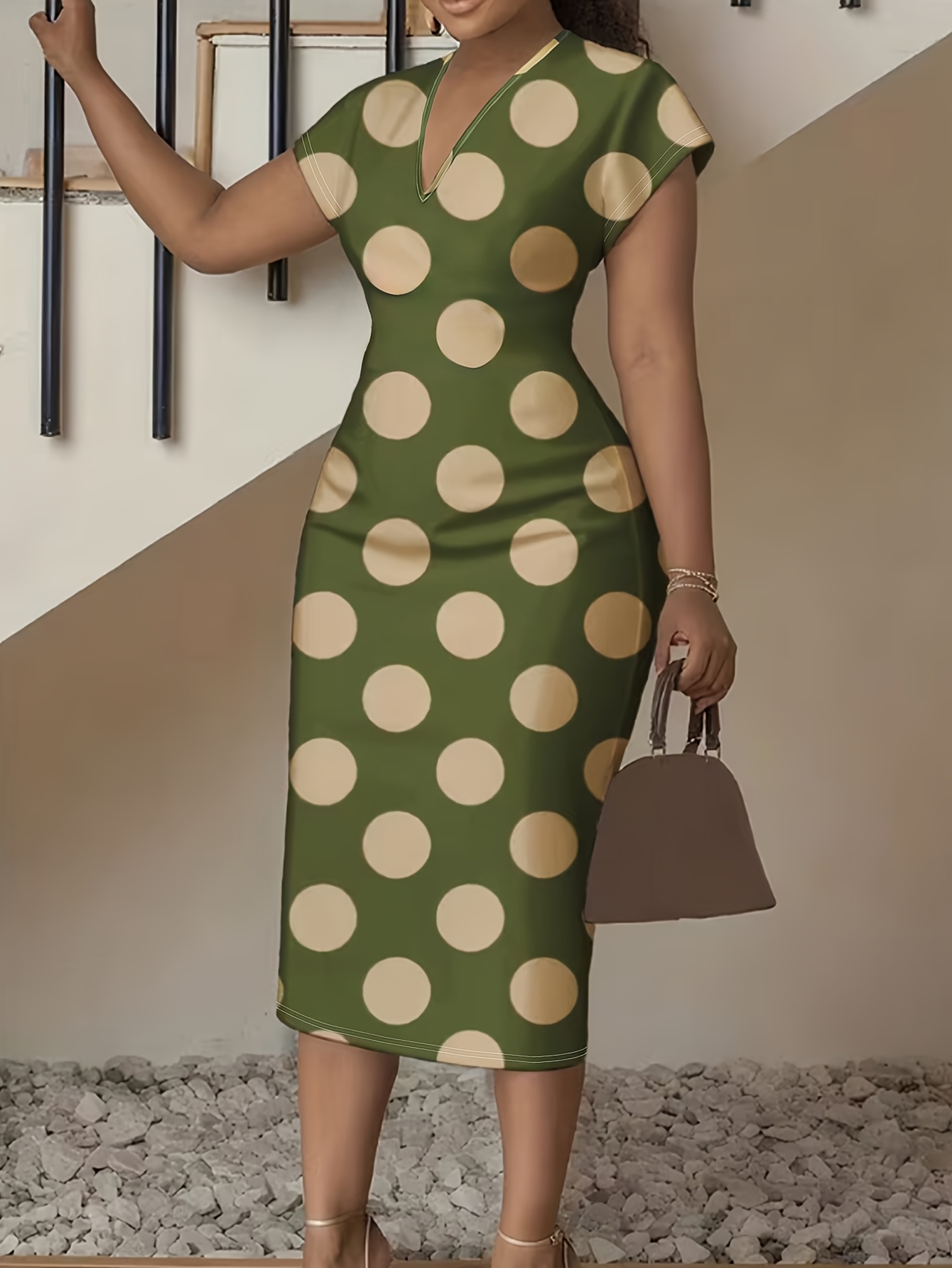 retrofete irina midi dress Irina Dress – NIA