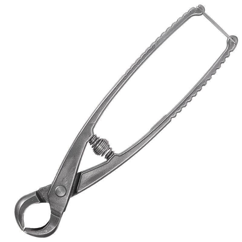 TEMU 1pc Stainless Steel Branch Shears Spherical Scissors Automatic Rebound Ball Joint Shears Ball Joint Pliers Gardening Scissors Pruning Pliers