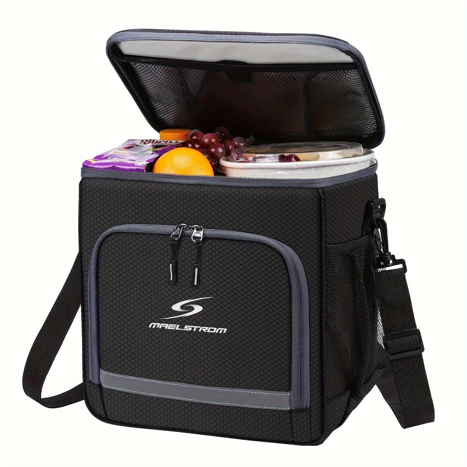 

Lunch Box For Men, Insulated Lunch Bag Women/men, Leakproof Lunch Cooler Bag, Bag