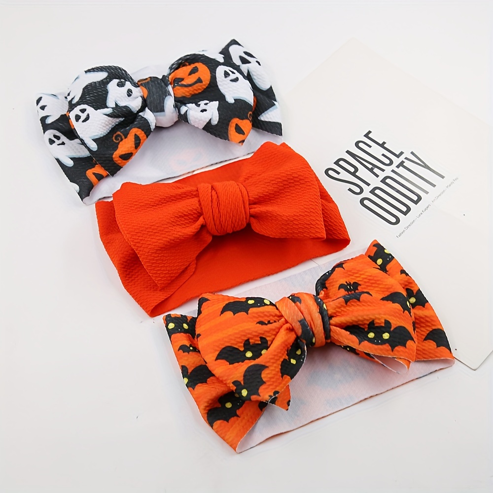 3pcs halloween headbands baby girl fashion Temu