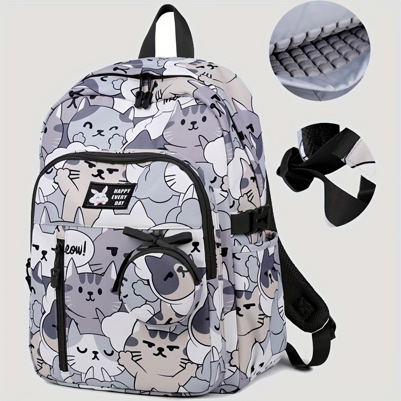 

And Large , Zip Up, For And School