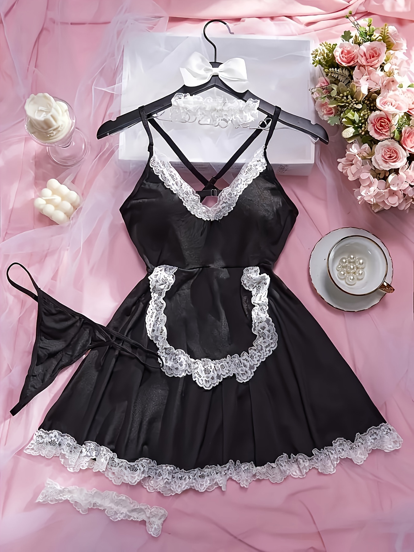 Sexy Kawaii Dress