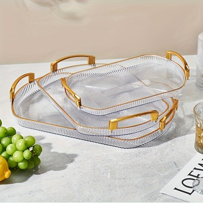  gold rimmed for tea and jewelry display details 0