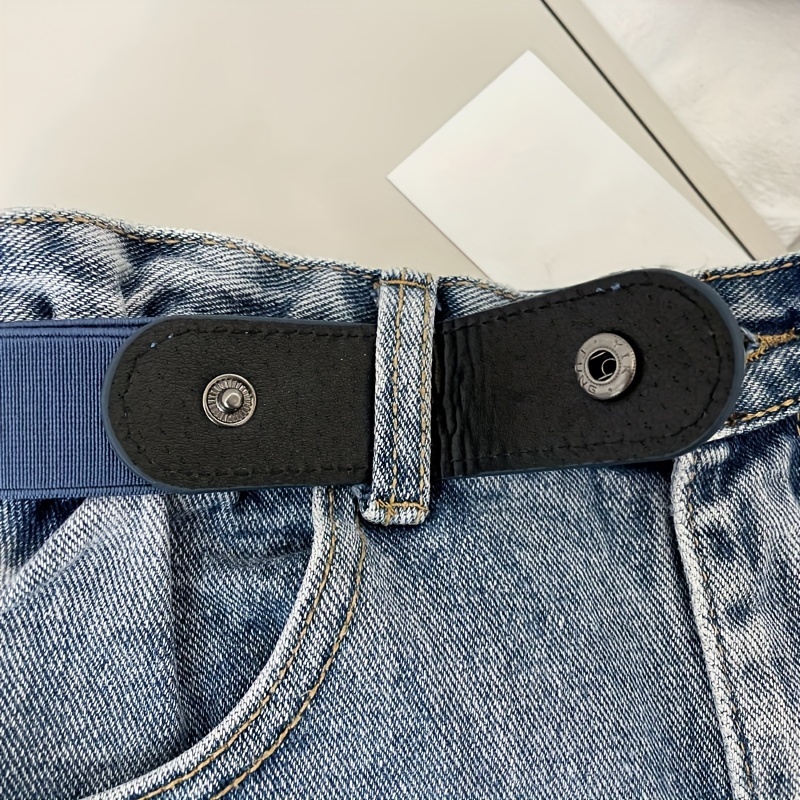 Invisible Lazy Waist Belt for Men and Women - Adjustable Tightening Artifact