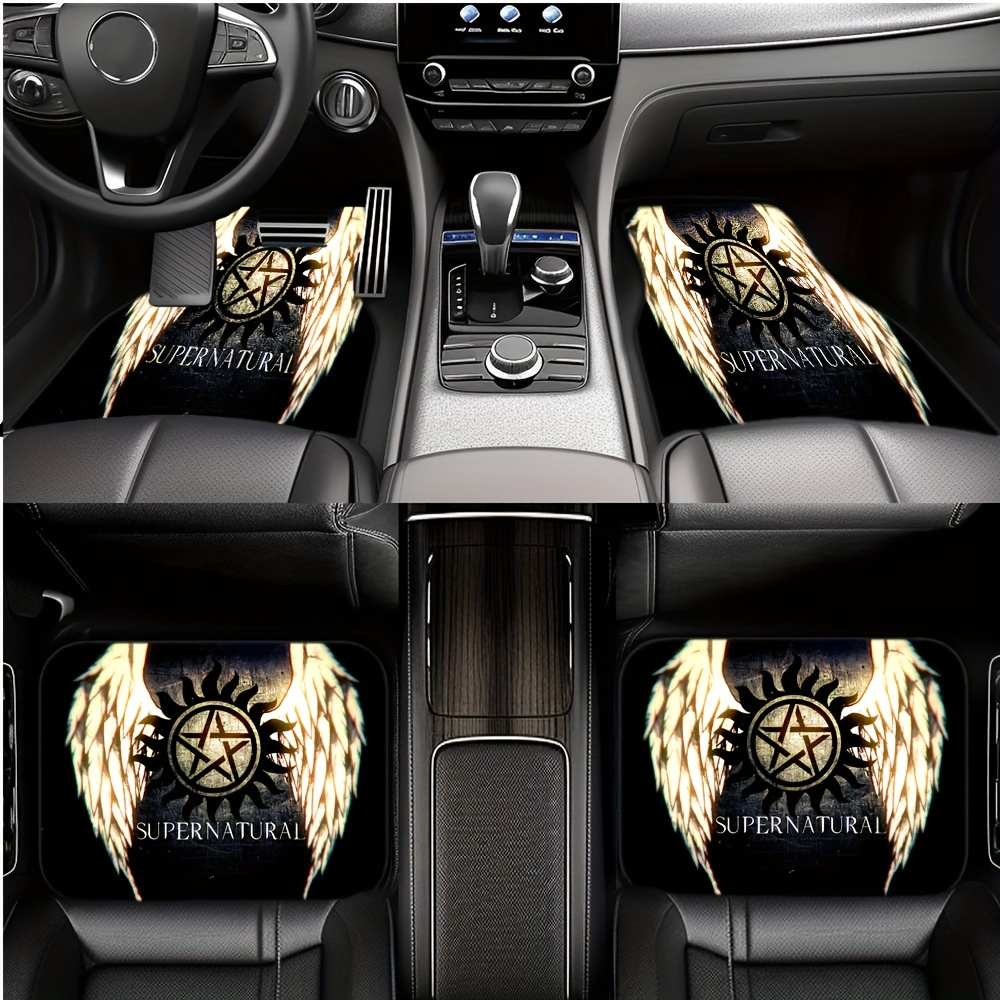 Supernatural Car Accessories: Transform Your Ride Today