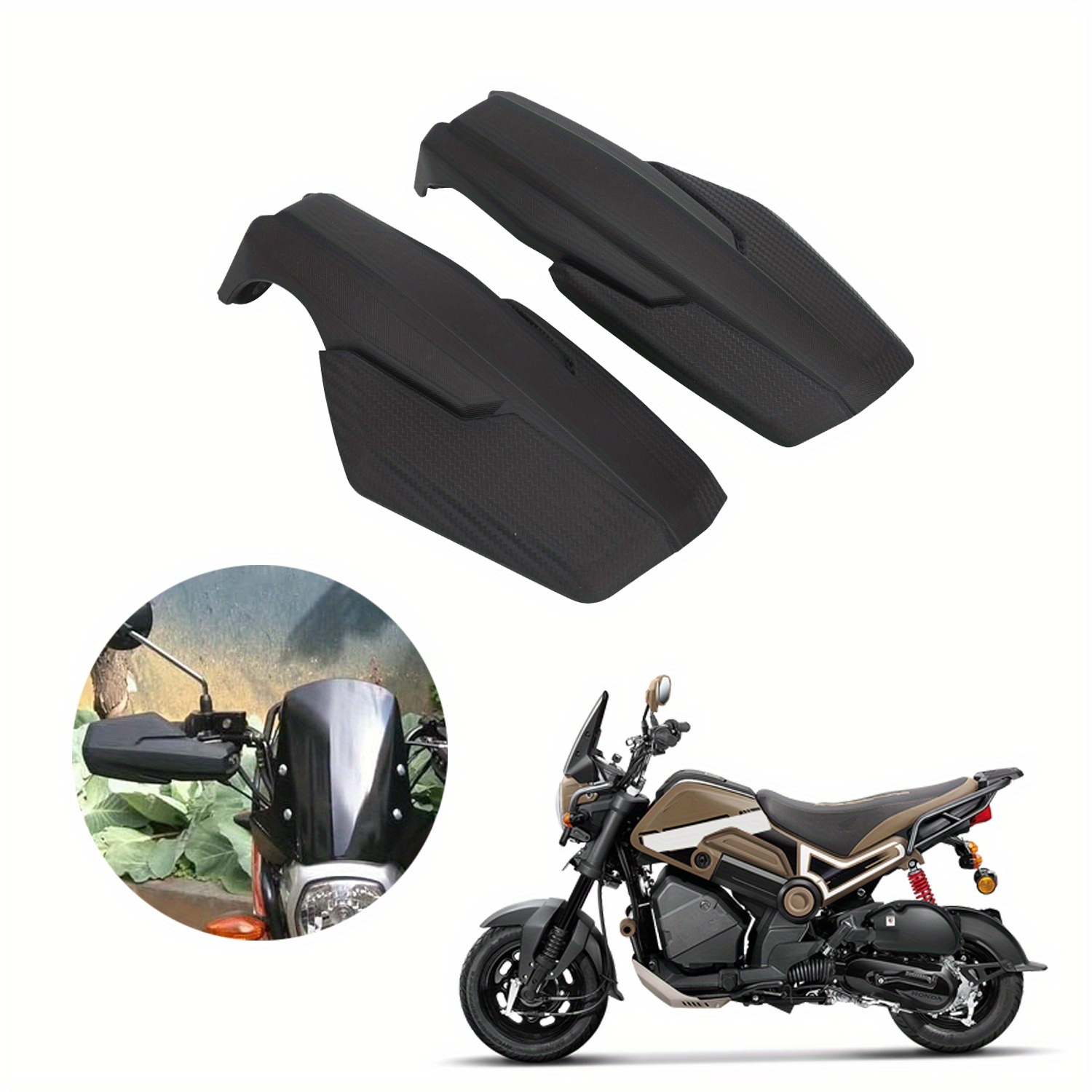 for honda navi110 2022 2024 protección pp plástico Temu Chile