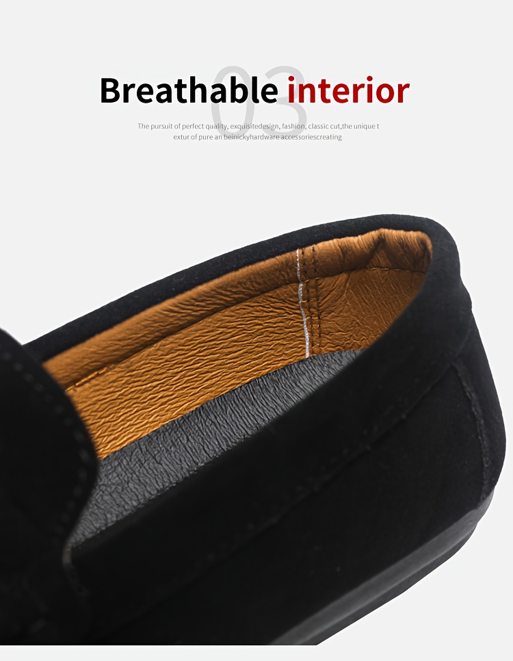 A Stylish And Upscale Pair of Men'S Casual Footwear, Designed with a Flat Round Toe And Perfect for Different Events, Offered in Several Color Options