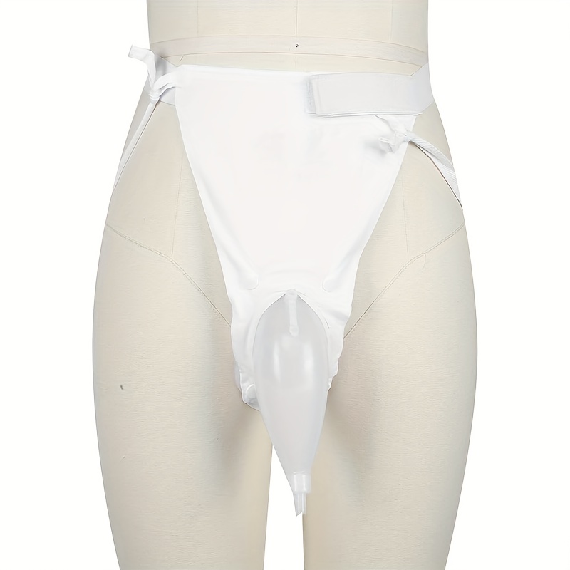  Urinary Incontinence Pants Silicone Urine Catheter