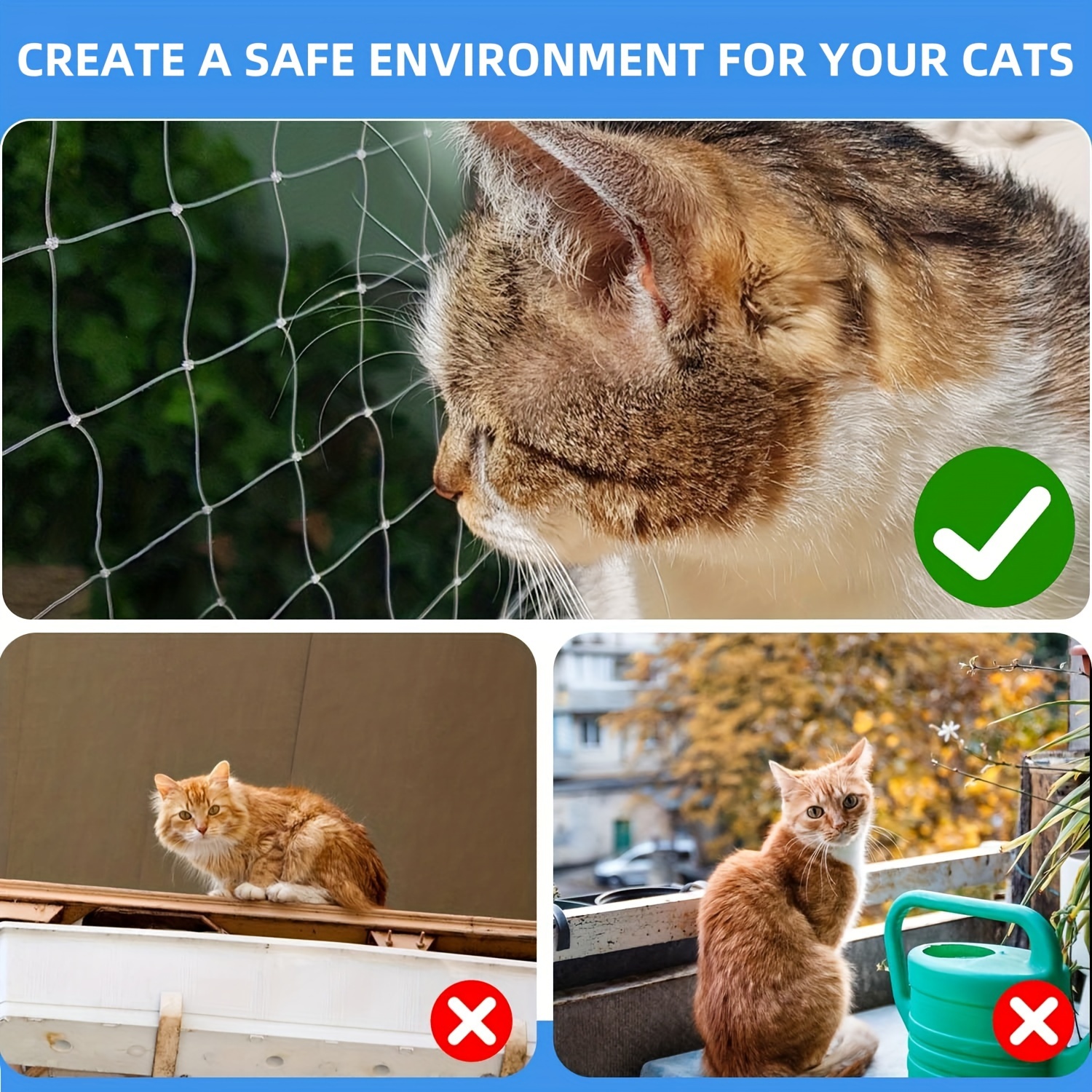 Cat Net Net - Temu