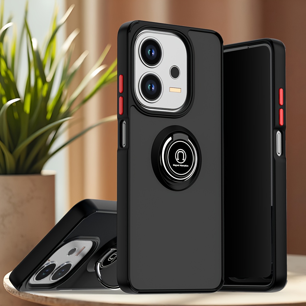 TEMU Phone Case: Minimalist-style Phone Case For -collar Workers & Business Elites. Suitable For Oppo A60 5g/a40m/a40 4g/a20/a5i/a3x 5g/a3x 4g/a3