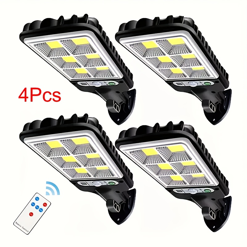 

72cob Super Led - 3 For And