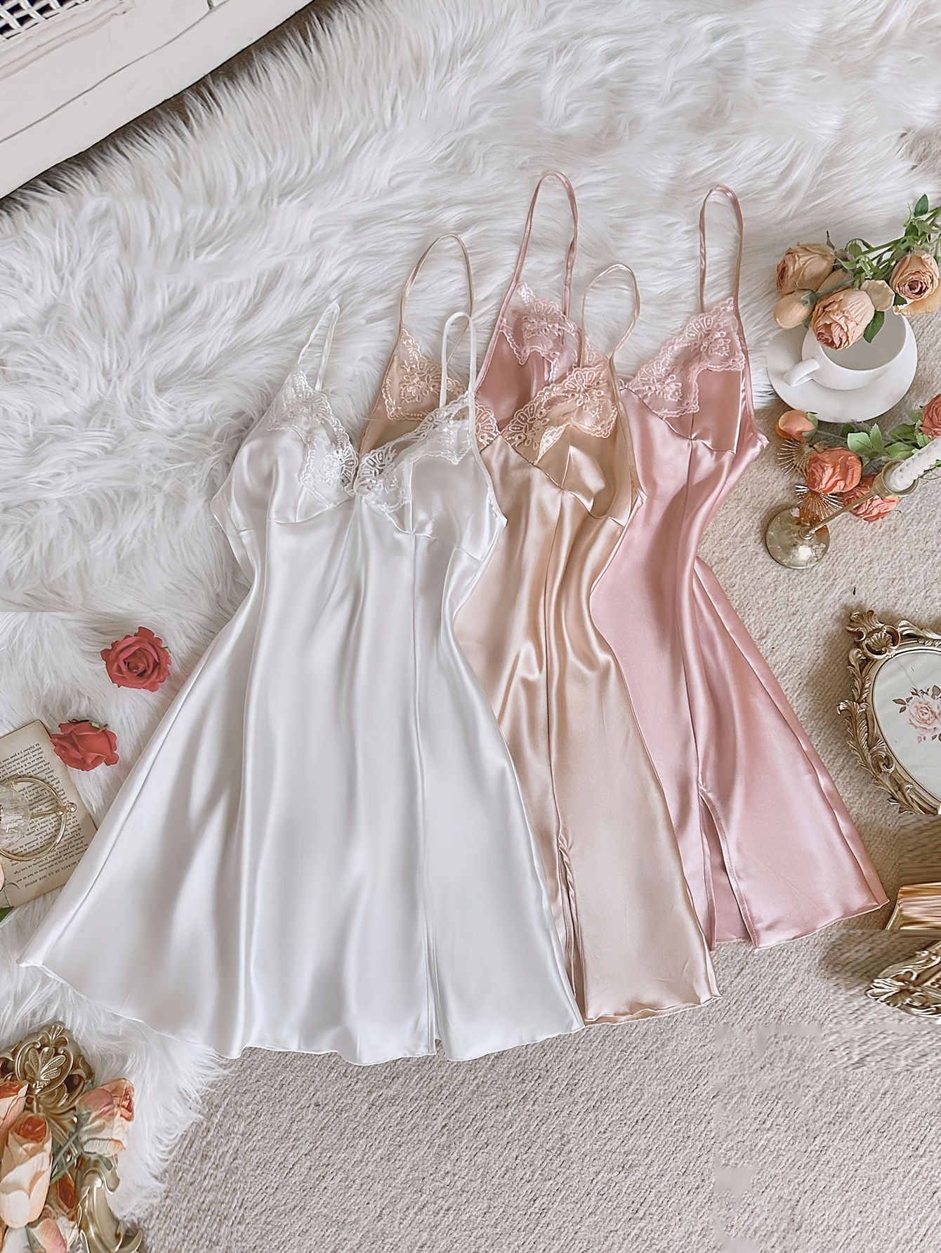 knee length dresses for ladies BUY Ladies Night Gown Online From Hemisphere Worldwide Sales Miami, FL