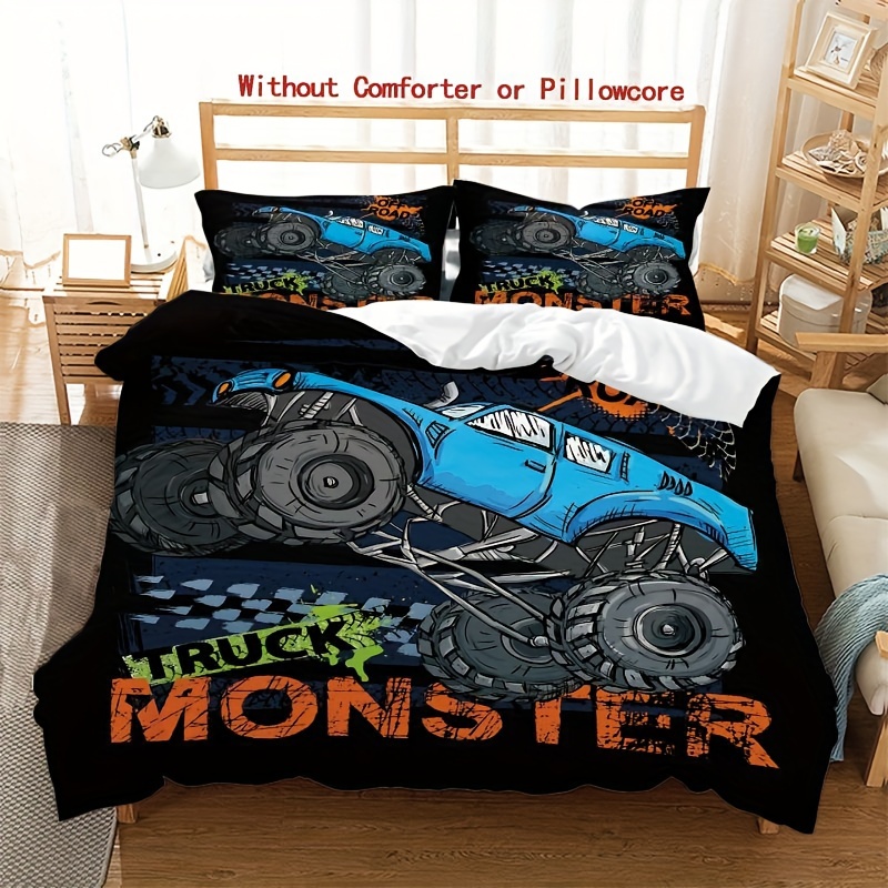 Truck duvet cover hotsell