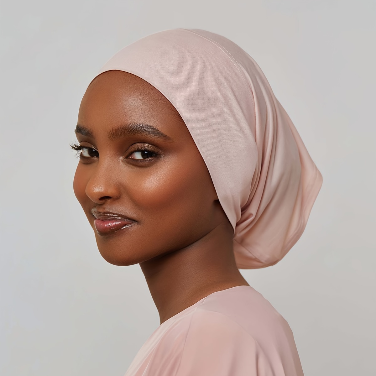 Solid/Multi-Color Women's Baseball Cap & Neck Gaiter