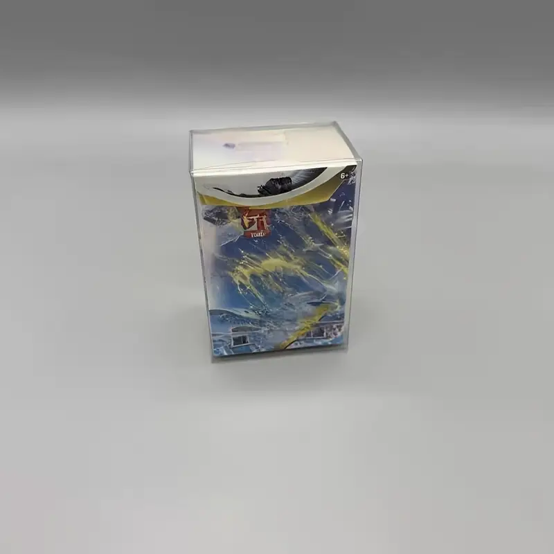 5 10pcs 0 5pet display case tcg 151 booster bundle - Temu 5 10pcs 0 5pet display case tcg 151 booster bundle - Temu