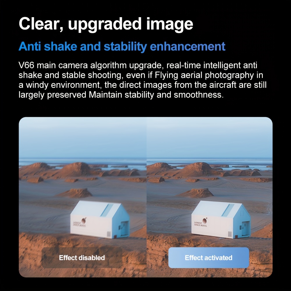 Remote UAV with High-Definition ESC Dual Cameras, Intelligent Obstacle Avoidance, Optical Flow Positioning, Safety Design, 360 Flip, Foldable Design, 6-Channel Gyroscope, One-Button Calibration/ Take-Off/ Landing, Headless Mode, LED Body/ Light, Emergency Stop, Waypoint Flight, Gravity Sensor, Outdoor Quadcopter, Perfect Holiday Gift.