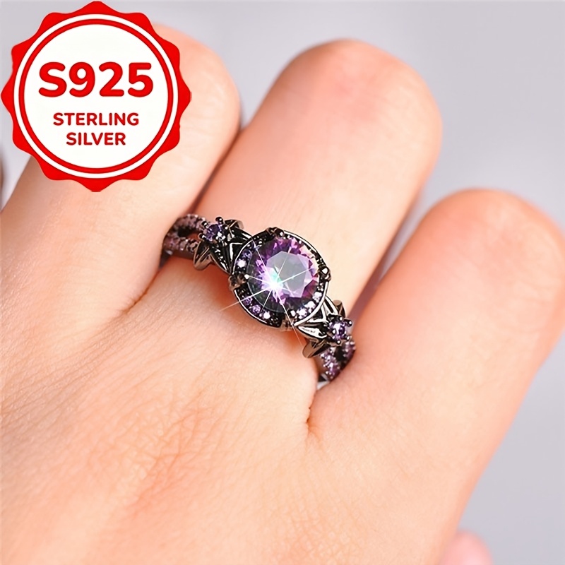 Women's Simple Elegant Adjustable Open Ring, Light Luxury