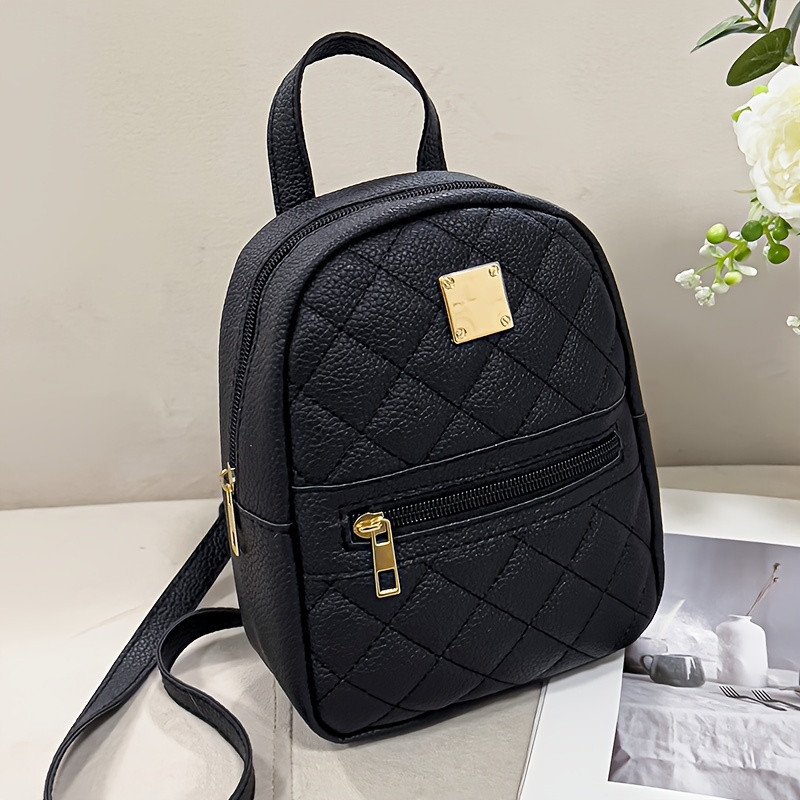 TEMU Backpack, Commuting Convenient Fashionable Bag, Leisure Bag, Leisure Bag, Suitable For Commuting